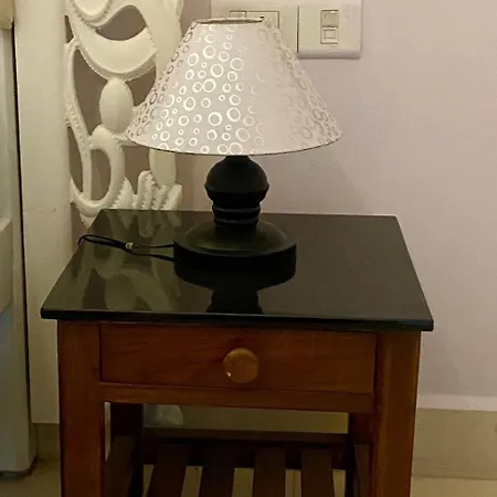 Cozy 2Bhk Apartment , 500M From Candolim Beach